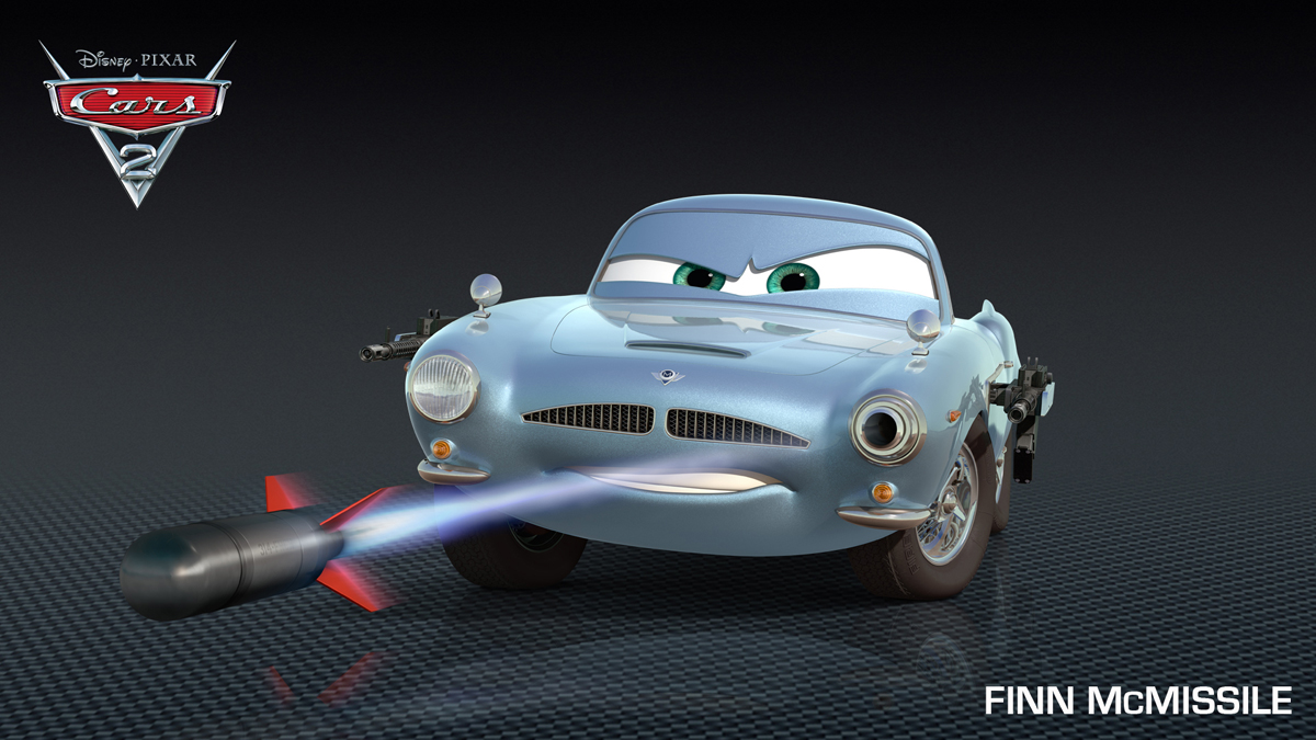 Cars 2 : Photo