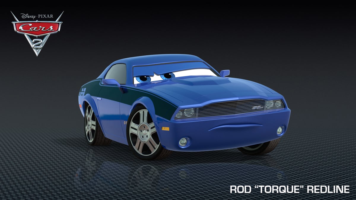 Cars 2 : Photo