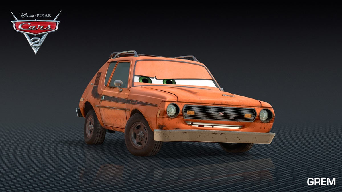 Cars 2 : Photo