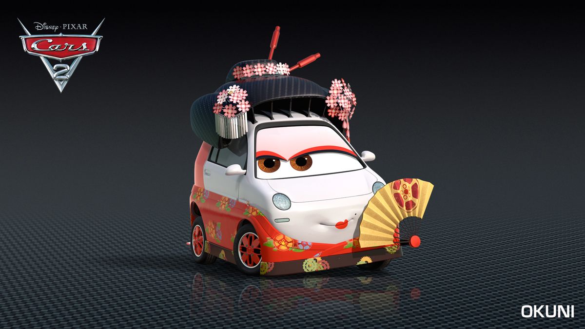 Cars 2 : Photo