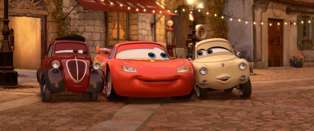 Cars 2 : Photo