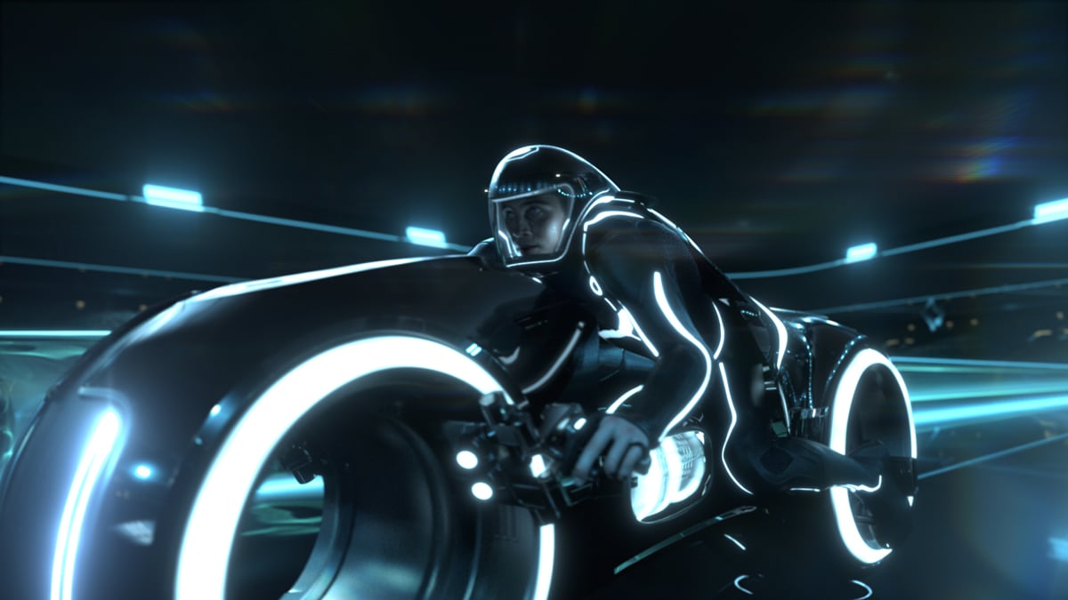 Tron l'héritage : Photo Joseph Kosinski