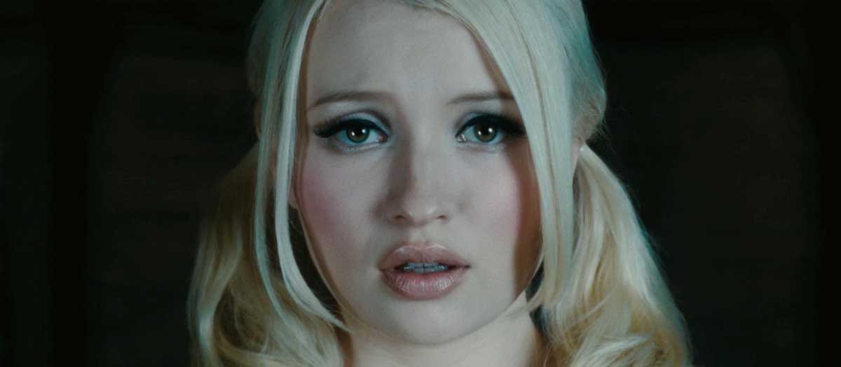 Photo De Emily Browning Sucker Punch Photo Emily Browning Allociné