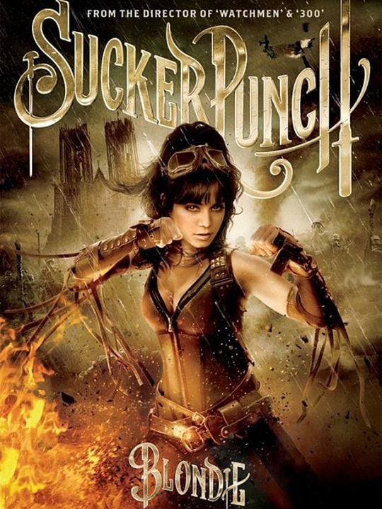 Sucker Punch : Affiche