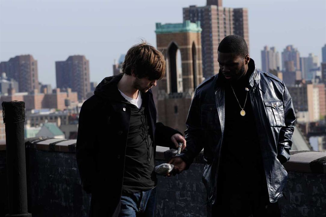 Twelve : Photo 50 Cent, Chace Crawford