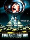 Contamination : Affiche