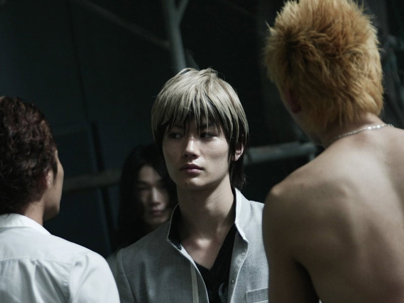 Crows Zero II : Photo Takashi Miike