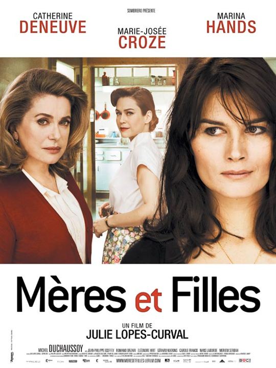 Mères et filles : Affiche