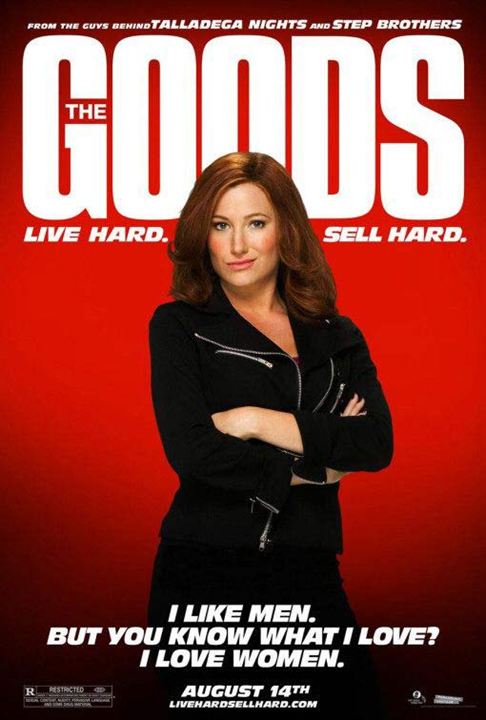 The Goods: Live Hard, Sell Hard : Affiche