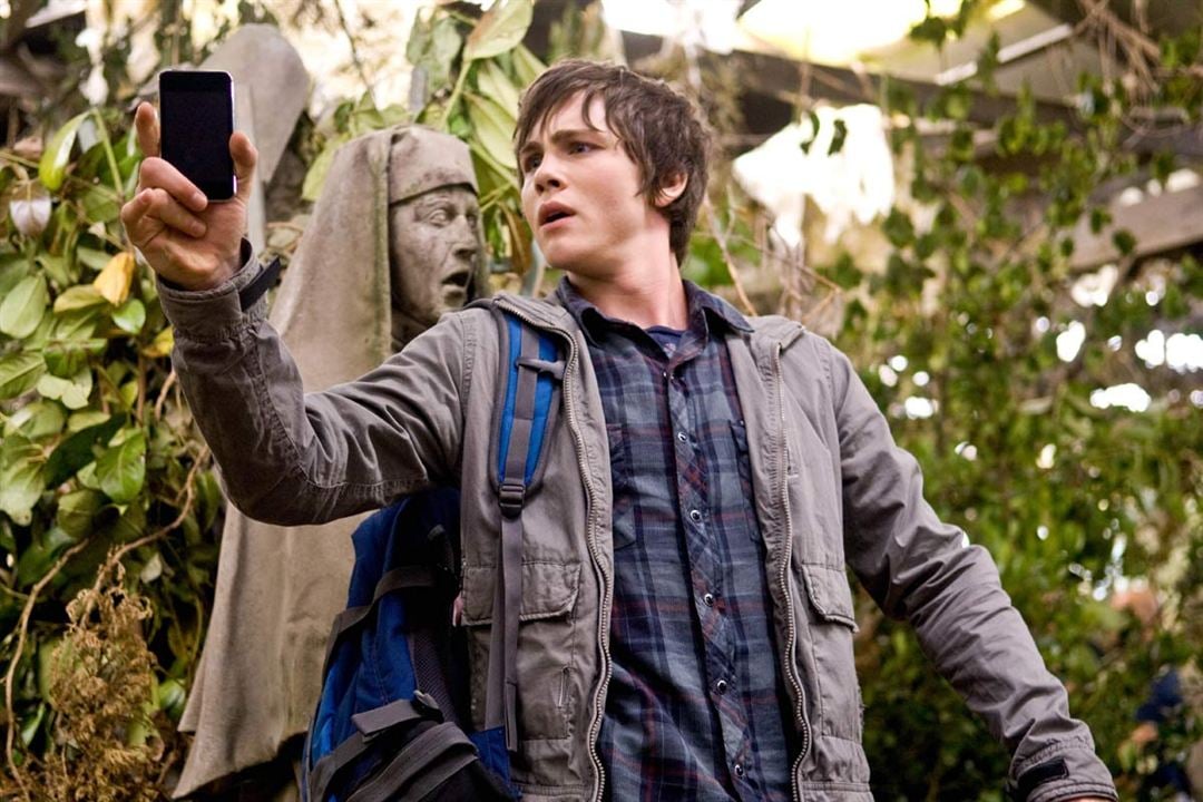 Percy Jackson : le voleur de foudre : Photo Logan Lerman