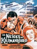 Les Neiges du Kilimandjaro : Affiche