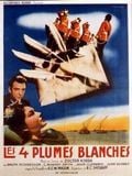 Les Quatre Plumes blanches : Affiche