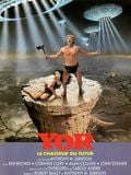 Yor, Le chasseur du futur : Affiche