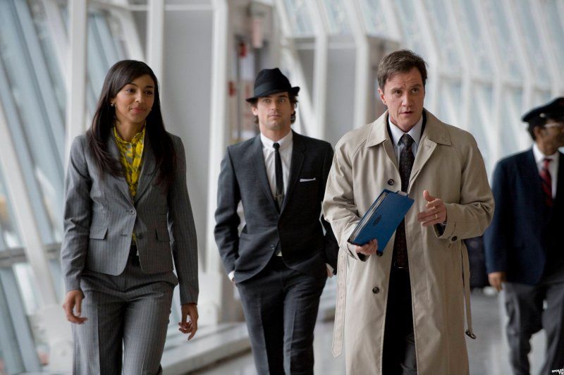 Fbi Duo Très Spécial Film Photo de Matt Bomer - FBI : duo très spécial : Photo Marsha Thomason