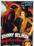 Johnny Belinda : Affiche