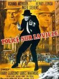 Police sur la ville : Affiche