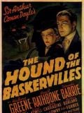 Le Chien des Baskerville : Affiche