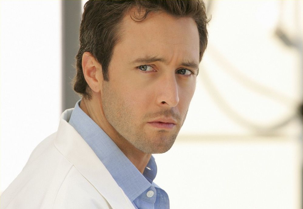 Photo Alex O'Loughlin