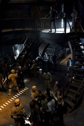 Stargate Universe : Photo