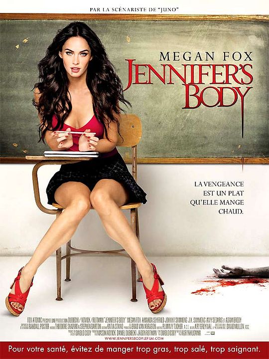 Jennifer's Body : Affiche Karyn Kusama