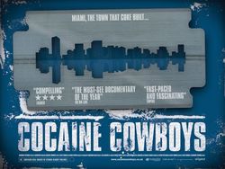 Cocaine Cowboys : Affiche