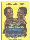 A Piece of the Action : Affiche