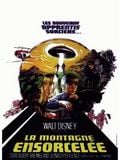 La Montagne ensorcelée : Affiche