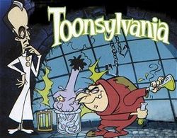 Toonsylvania : Affiche