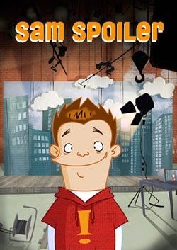 Sam Spoiler : Affiche