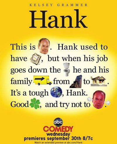 Hank : Photo
