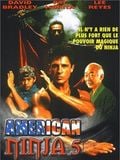 American Ninja 5 : Affiche