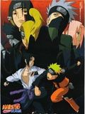 Naruto Shippūden 2: Les Liens : Affiche