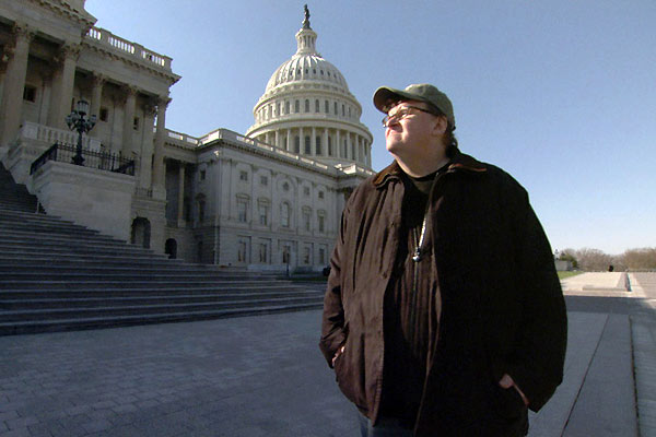 Capitalism: A Love Story : Photo Michael Moore