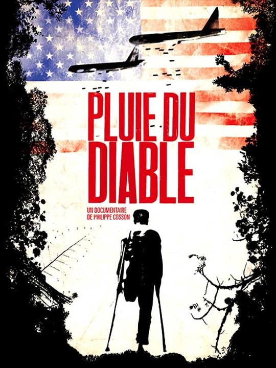 Pluie du diable : Affiche