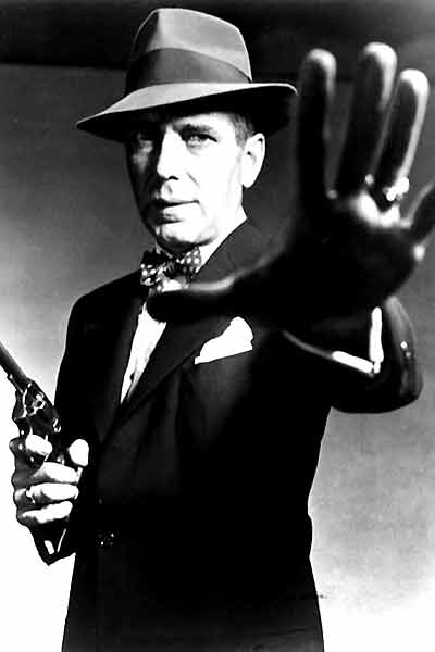 La Femme à abattre : Photo Humphrey Bogart, Bretaigne Windust, Raoul Walsh