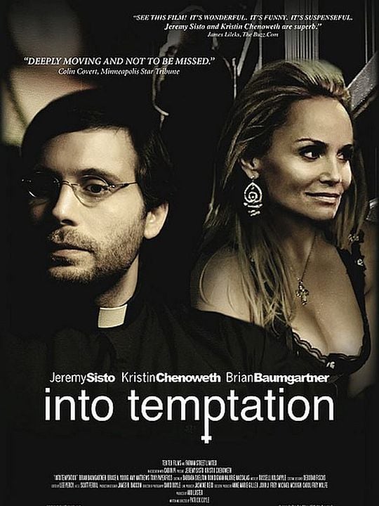 Into temptation : Affiche Patrick Coyle