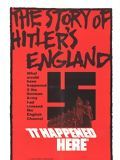 En Angleterre occupee : Affiche