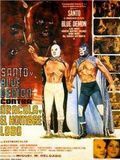 Santo & Blue Demon vs. Dracula & the Wolfman : Affiche