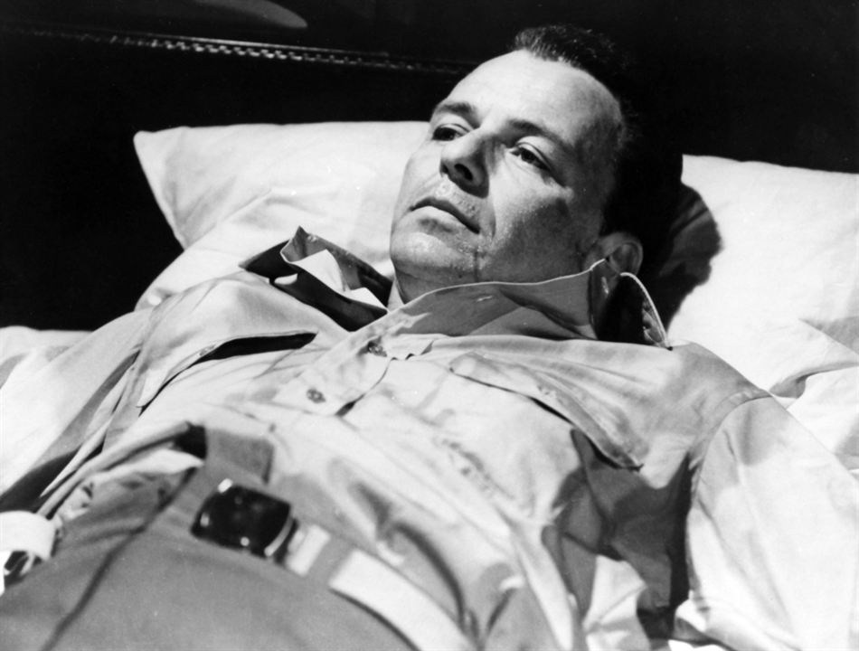 Un Crime dans la tête : Photo Frank Sinatra