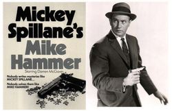 Mike Hammer : Affiche