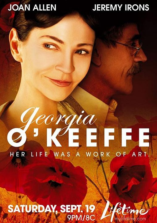 Georgia O'Keeffe : Affiche