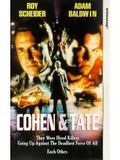 Cohen et Tate : Affiche