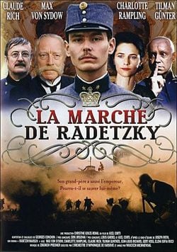 La Marche de Radetzky : Affiche