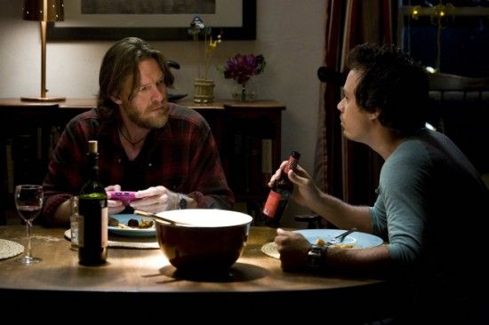 Photo Michael Raymond-James, Donal Logue