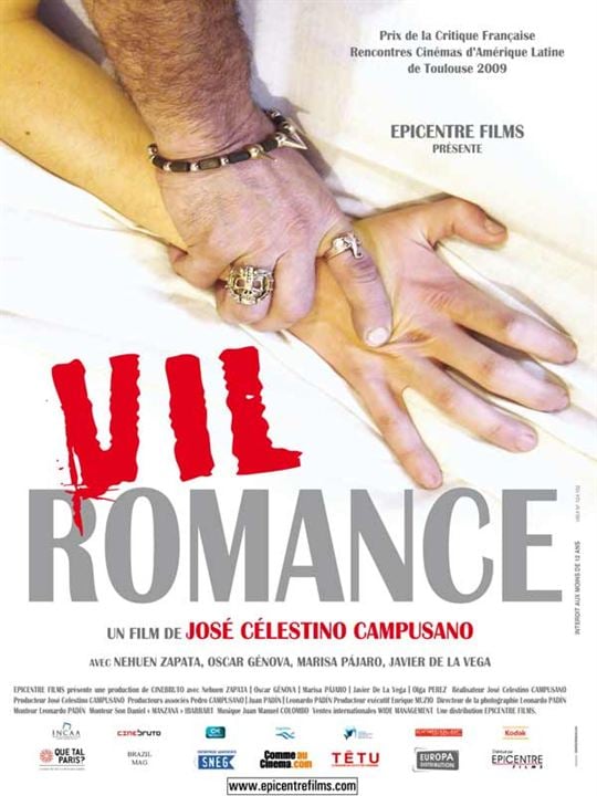 Vil Romance : Affiche José Celestino Campusano