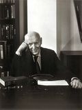 Isaac Bashevis: sur un dieu cache : Affiche
