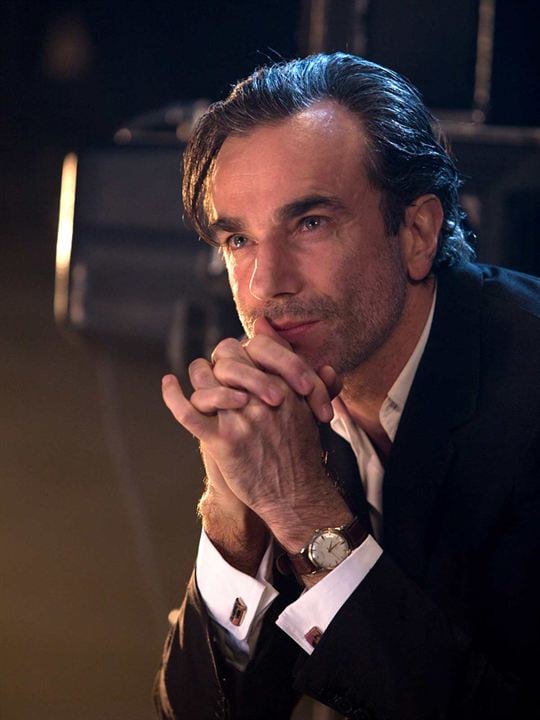 Nine : Photo Daniel Day-Lewis