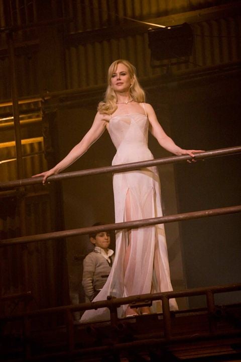 Nine : Photo Nicole Kidman