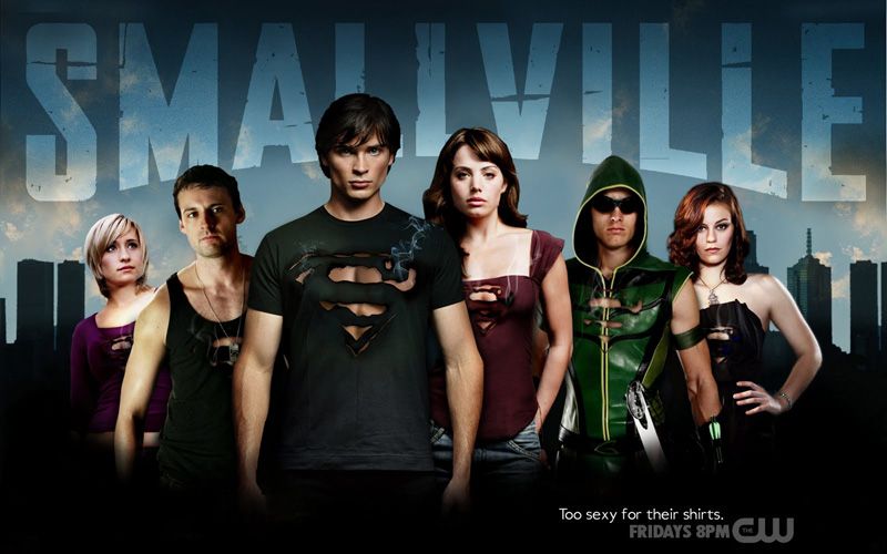 Smallville : Photo