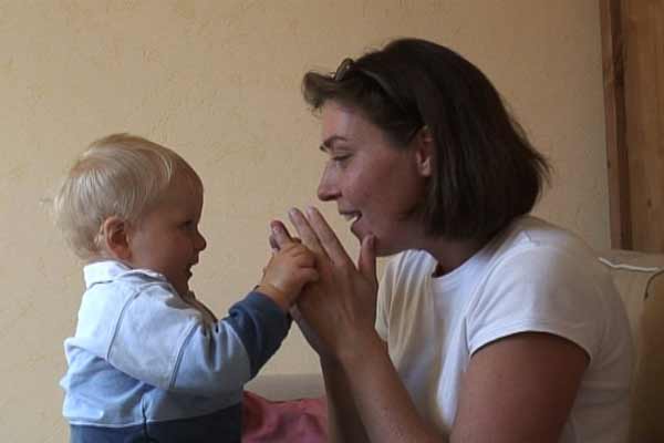 De l'enfant rêvé à l'enfant réel... : Photo